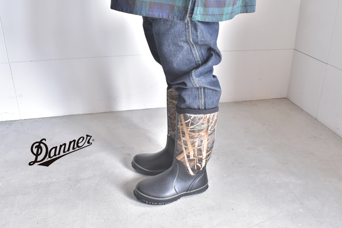 Danner  RUBBER BOOTS