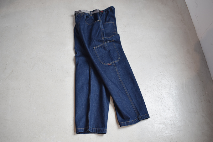 Gramicci ROCK SLIDE DENIM PANT