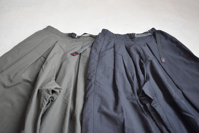 Gramicci NYLON FLARE PANT