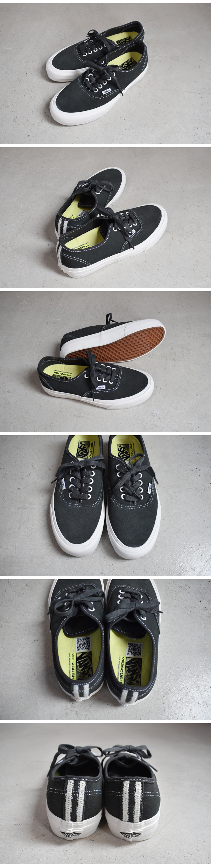 VANS Authentic Vr3