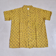 South2 West8 S/S 6 POCKET SHIRT - BATIK PT.