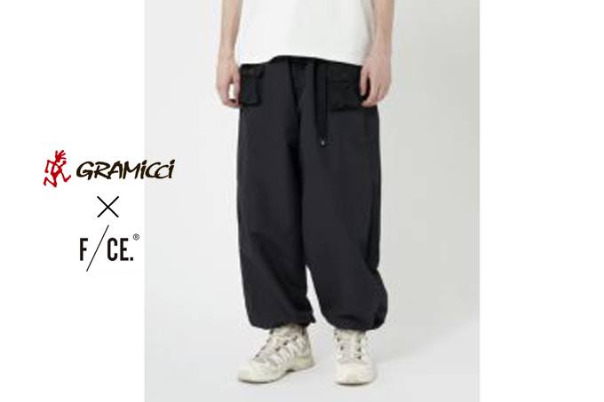 Gramicci 【Gramicci by F/CE.】LONG TRACK PANT