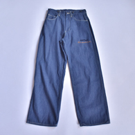 Rhodolirion RHODOLIRION × PAY DAY WORK PANT - DENIM