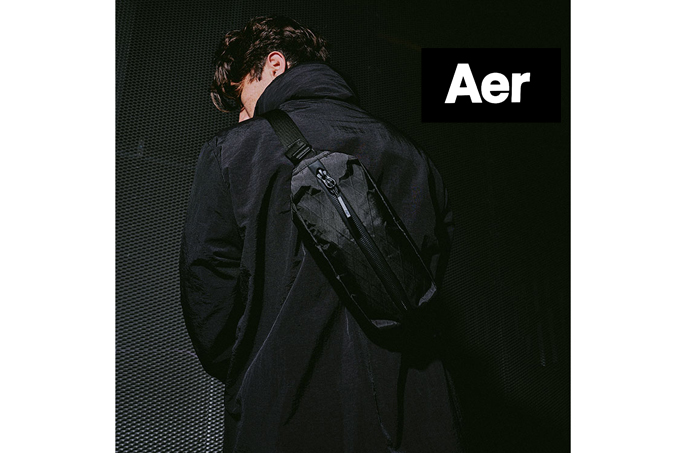 エアー Aer TRAVEL SLING 2 X-PAC