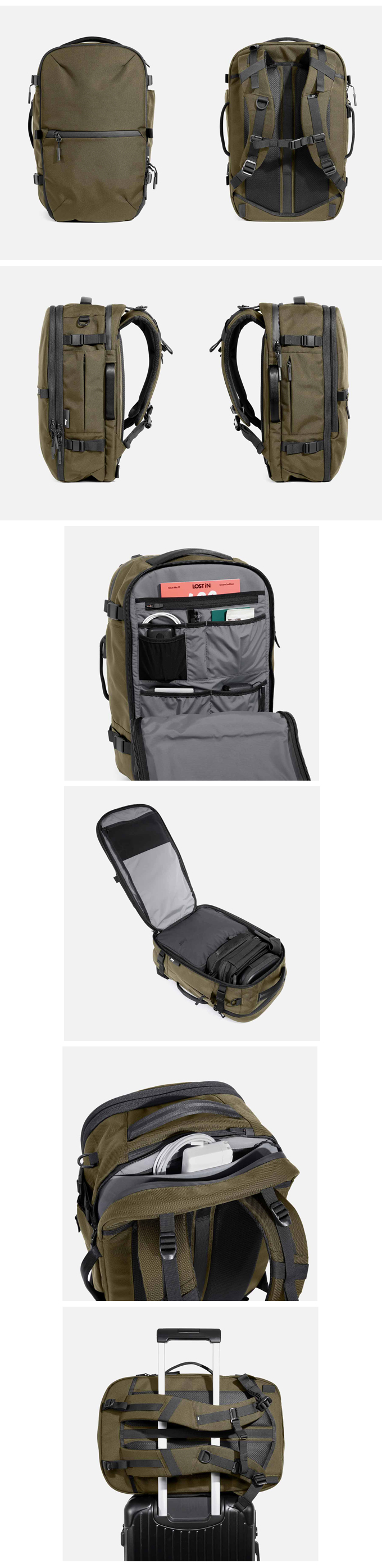 Aer Travel Pack 3