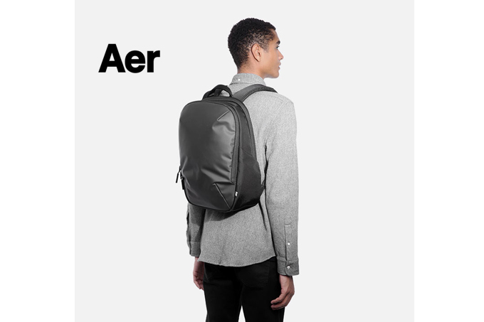 Day Pack 2 / Black | Aer（エアー） 通販 正規取扱店 バッグ