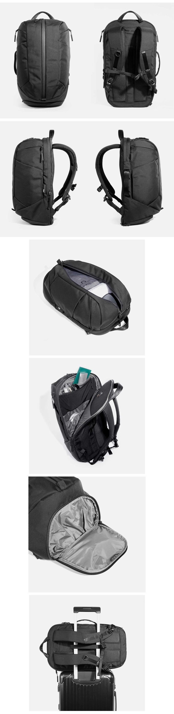 Aer Duffel Pack 3