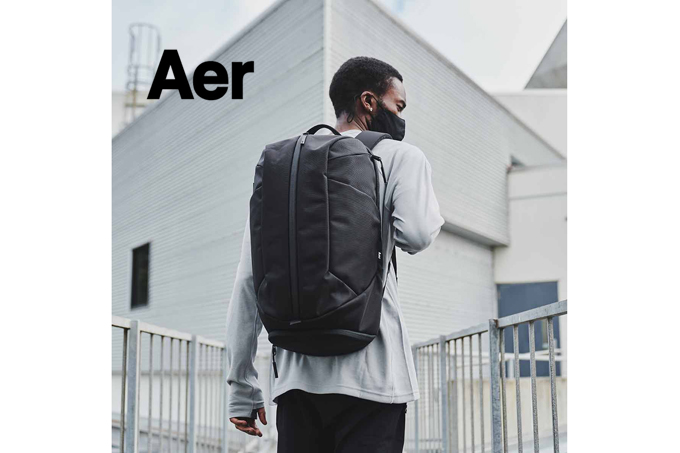 Aer Duffel Pack 3