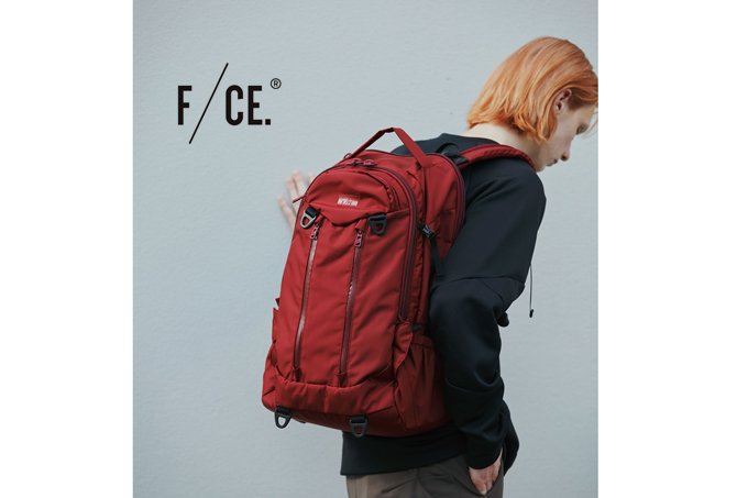 F/CE ROBIC DAYTRIP BACKPACK