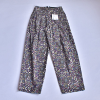 ENGINEERED GARMENTS BONTAN PANT - COTTON BATIK