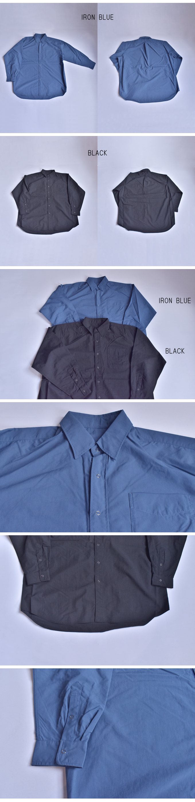 Burlap Outfitter L/S B.B.SHIRT