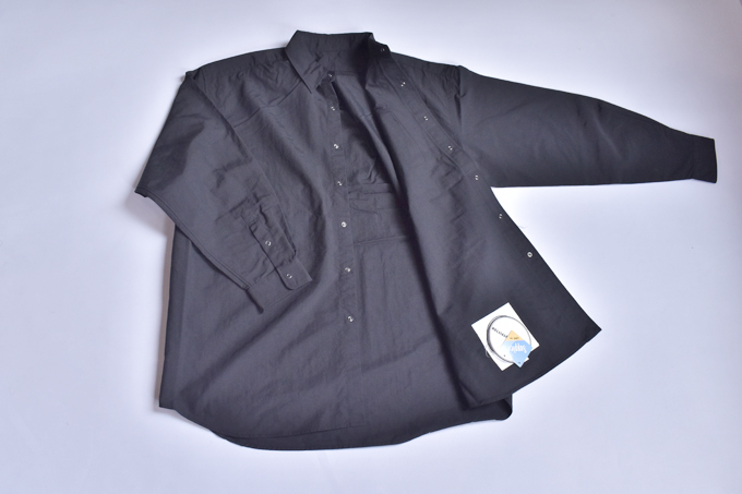 Burlap Outfitter L/S B.B.SHIRT