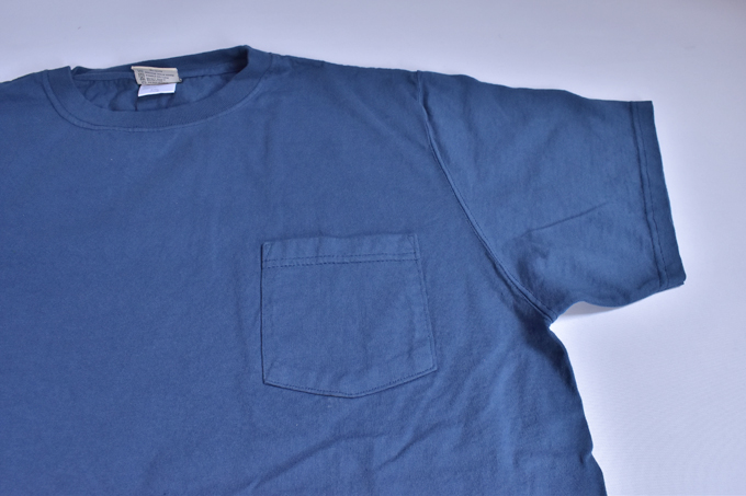 GOOD WEAR S/S POCKET TEE