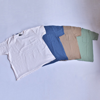 GOOD WEAR S/S POCKET TEE