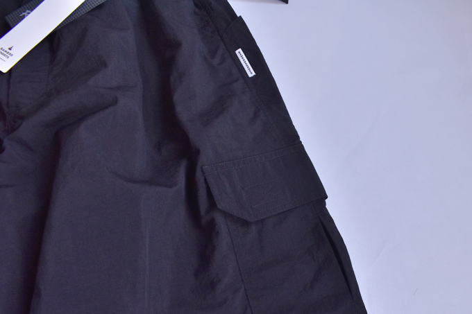 BAMBOO SHOOTS MOUNTAIN CARGO CLIMBING PANTS