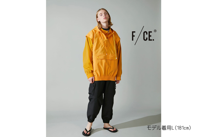 F/CE RECYCLE TECH TRACK PANTS
