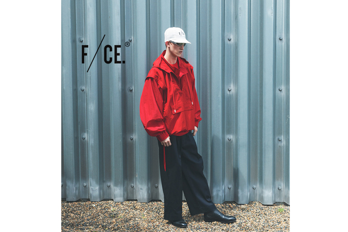 F/CE SIGNATURE 8 PANEL CAP F.F.F