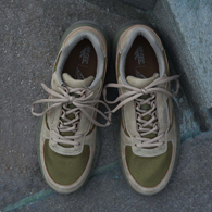 J&S FRANKLIN J&S × HI-TEC Military Training Shoes "SILVER SHADOW”