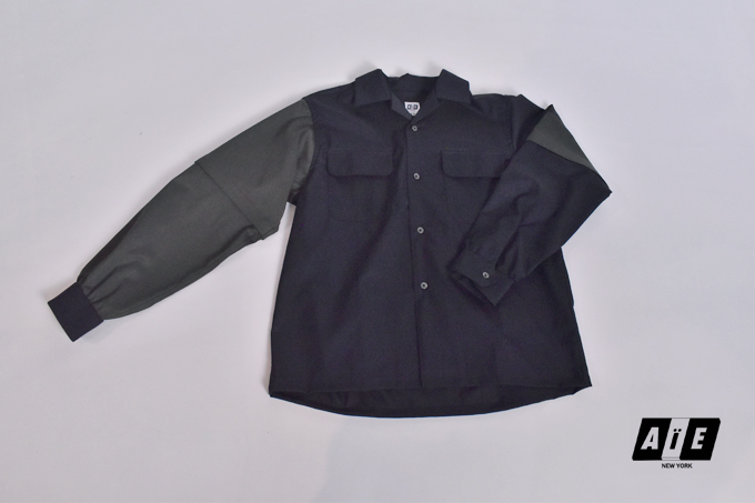 AIE ZPC Shirt - W/PE Stretch Twill