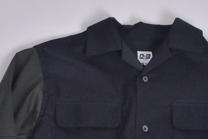 AIE ZPC Shirt - W/PE Stretch Twill