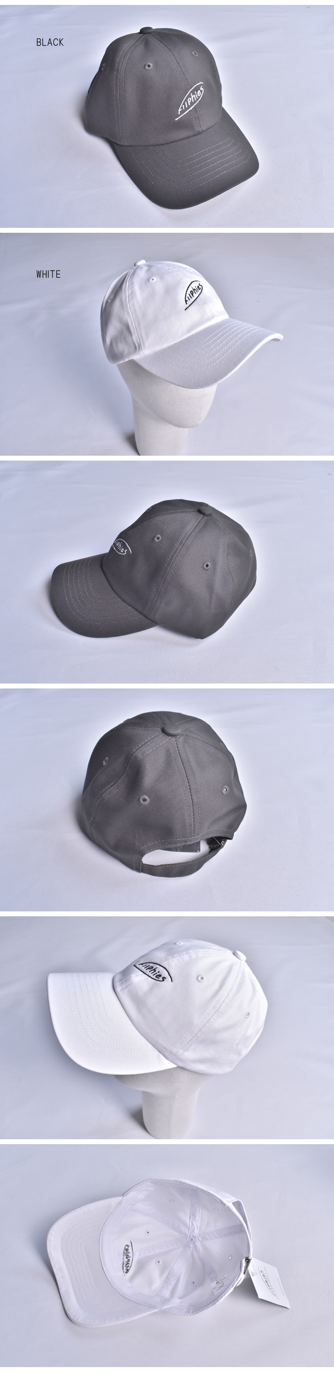 Filphies LOGO CAP