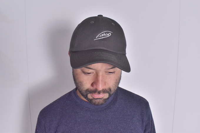 Filphies LOGO CAP