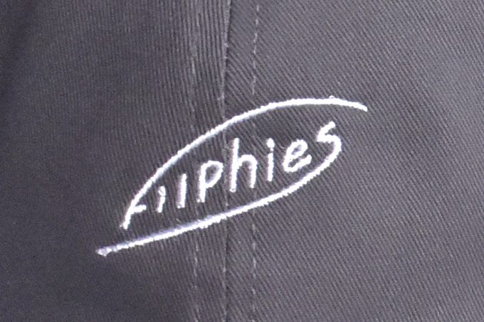 Filphies LOGO CAP