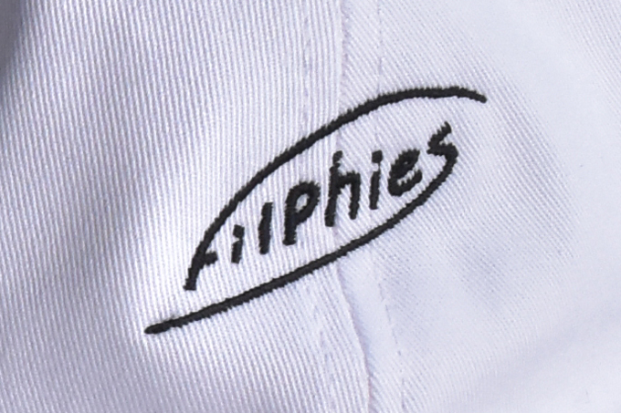 Filphies LOGO CAP