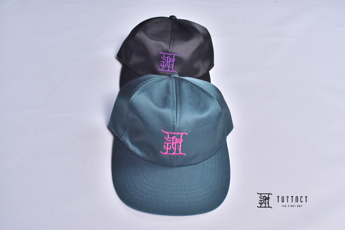 TUITACI 朔 SATIN CAP