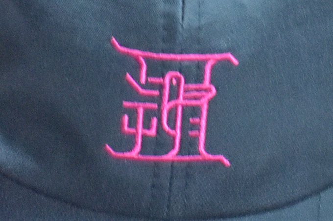 TUITACI 朔 SATIN CAP