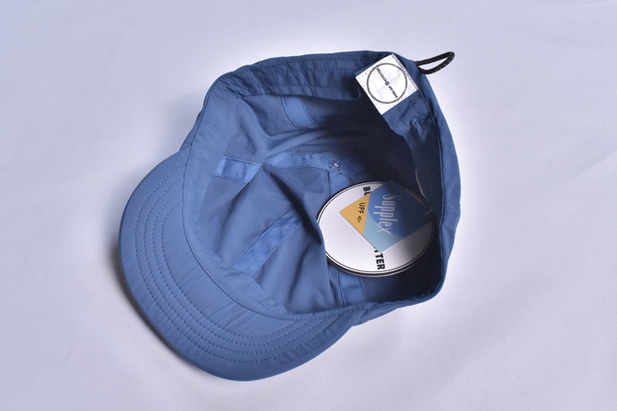 Burlap Outfitter 3-PANEL CAP