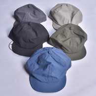 Burlap Outfitter 3-PANEL CAP