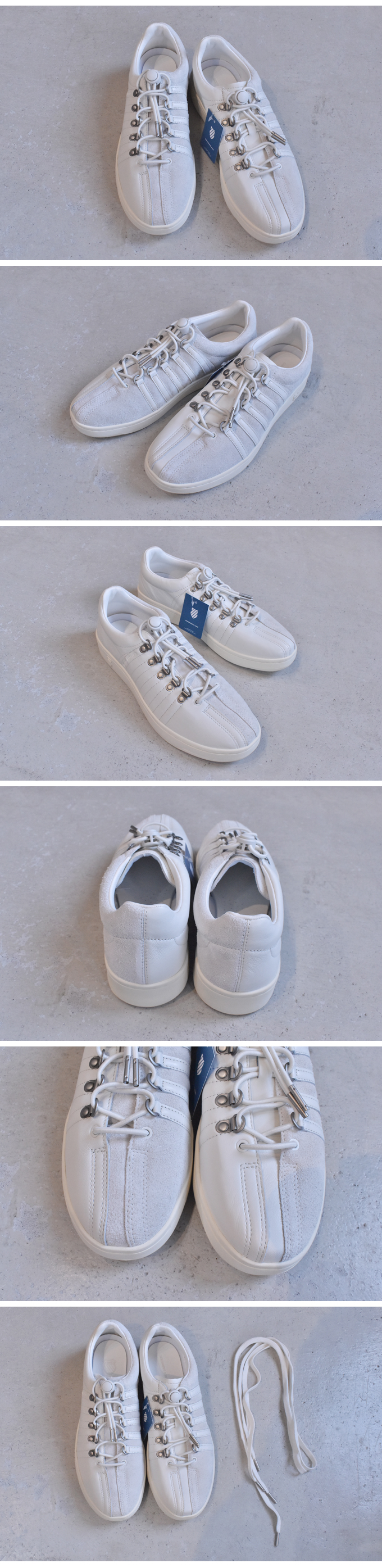 ENGINEERED GARMENTS 〈ENGINEERED GARMENTS〉 x 〈K-SWISS〉 Classic GT