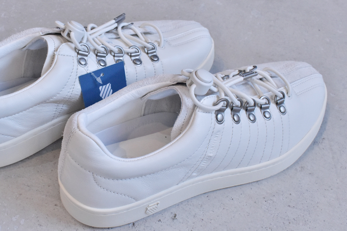 ENGINEERED GARMENTS 〈ENGINEERED GARMENTS〉 x 〈K-SWISS〉 Classic GT