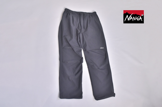 Nanga AIR CLOTH COMFY PANTS