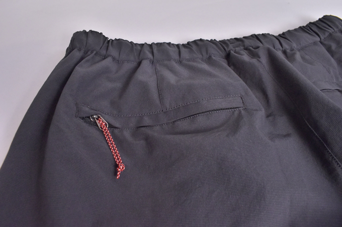AIR CLOTH COMFY PANTS / BLACK | Nanga（ナンガ） 通販 正規取扱店