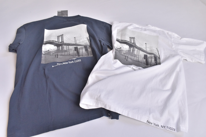 Filphies S/S T-SHIRTS MANHATTAN BRIDGE