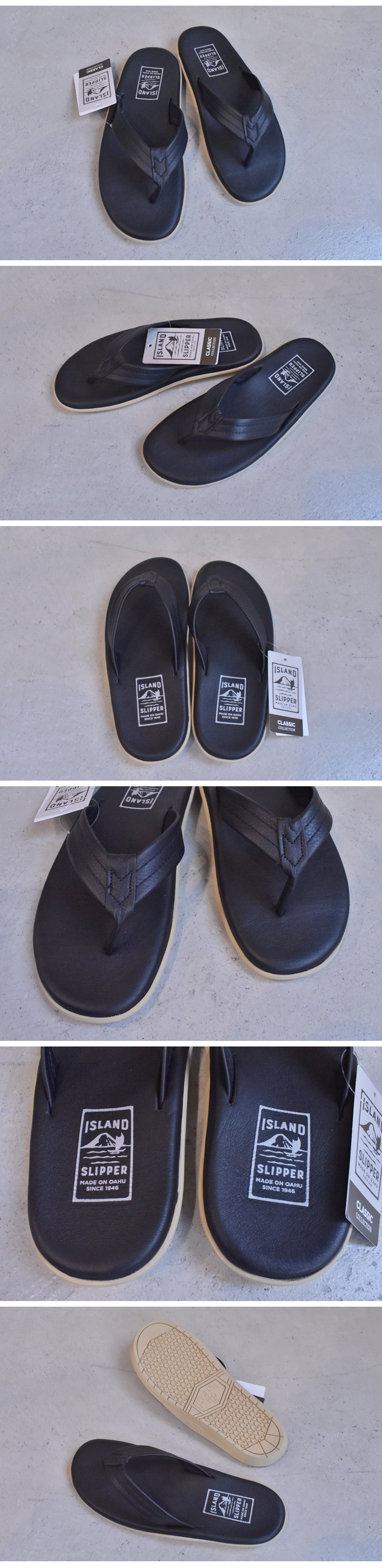 Island Slipper PT-202