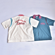 TUITACI W.F.F. BOWLING SHIRTS