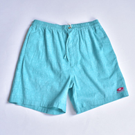 TUITACI ISLAND COTTON SHORTS