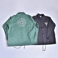 South2 West8 COACH JACKET - COTTON TWILL