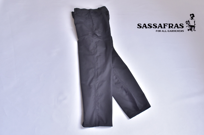 SASSAFRAS Pruner Pants - T/C Chino