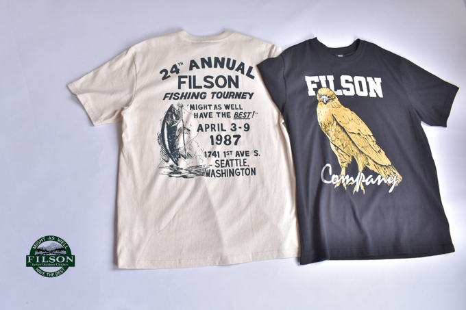 Filson PIONEER GRAPHIC T-SHIRT