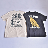 Filson PIONEER GRAPHIC T-SHIRT