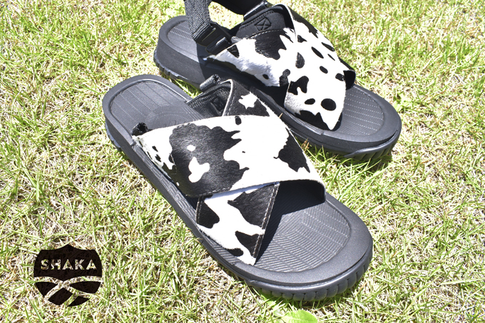 SHAKA FIESTA COWHAIR【lady's】