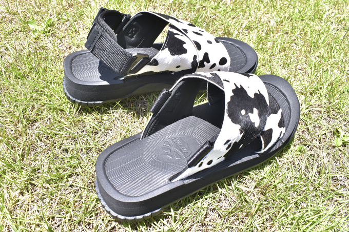 SHAKA FIESTA COWHAIR【lady's】