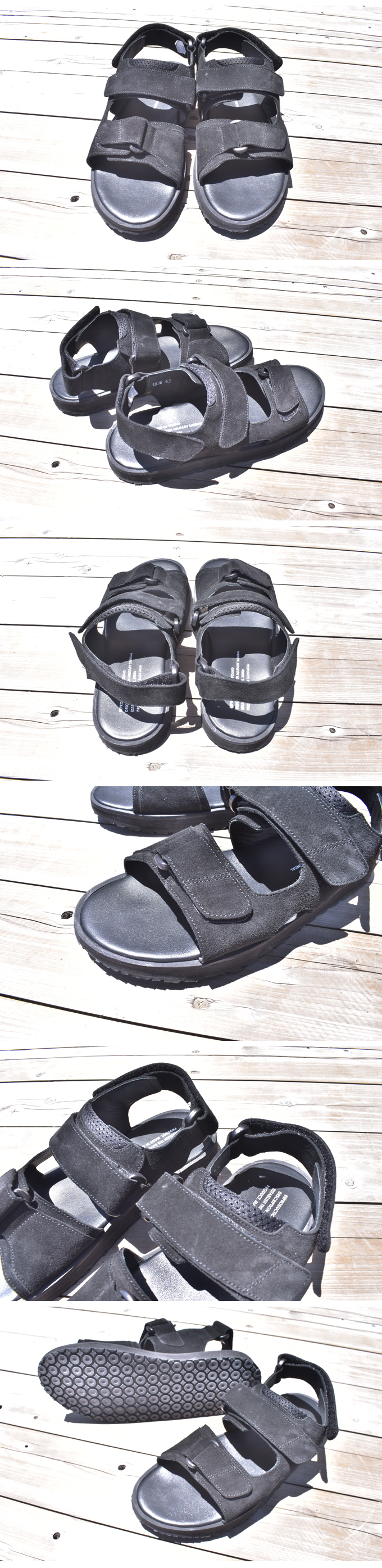 REPRODUCTION OF FOUND（ZDA) BRITISH MILITARY SANDAL