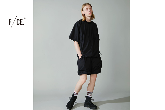 F/CE PERTEX LIGHTWEIGHT TECH TEE