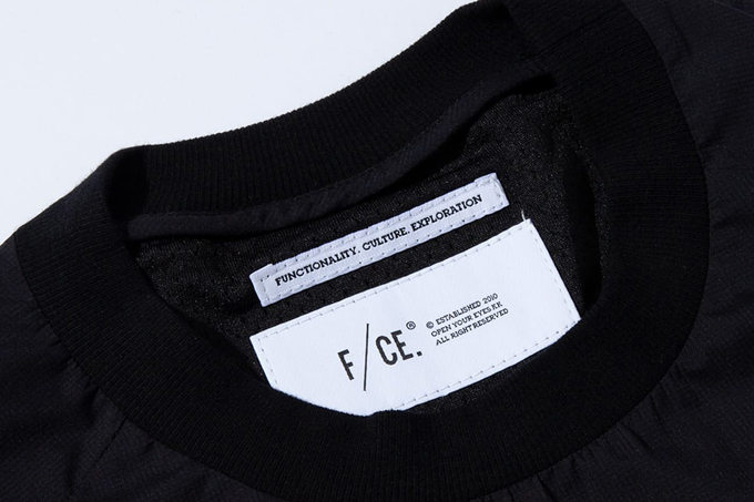 F/CE PERTEX LIGHTWEIGHT TECH TEE