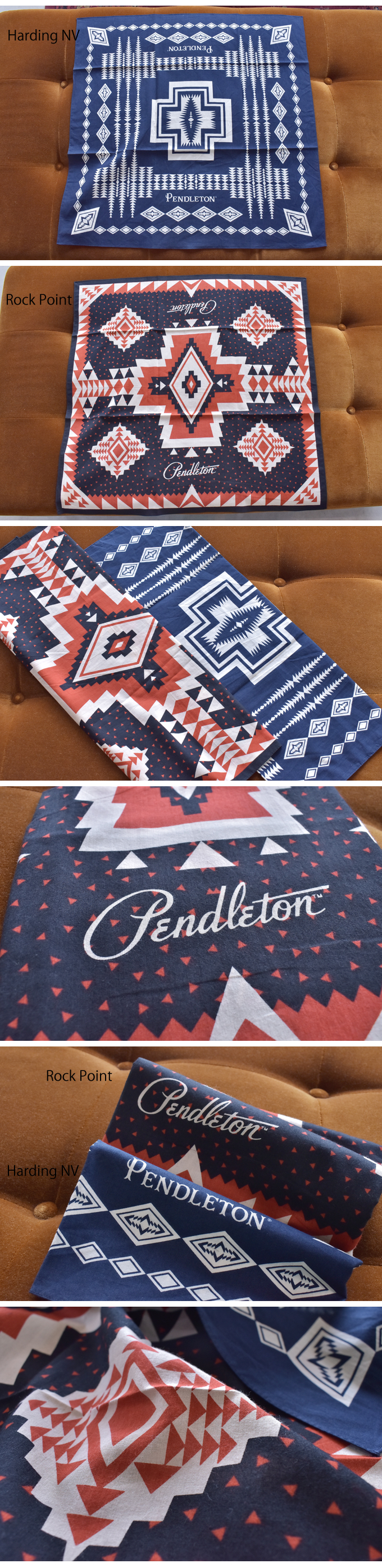 PENDLETON PWM Bandana